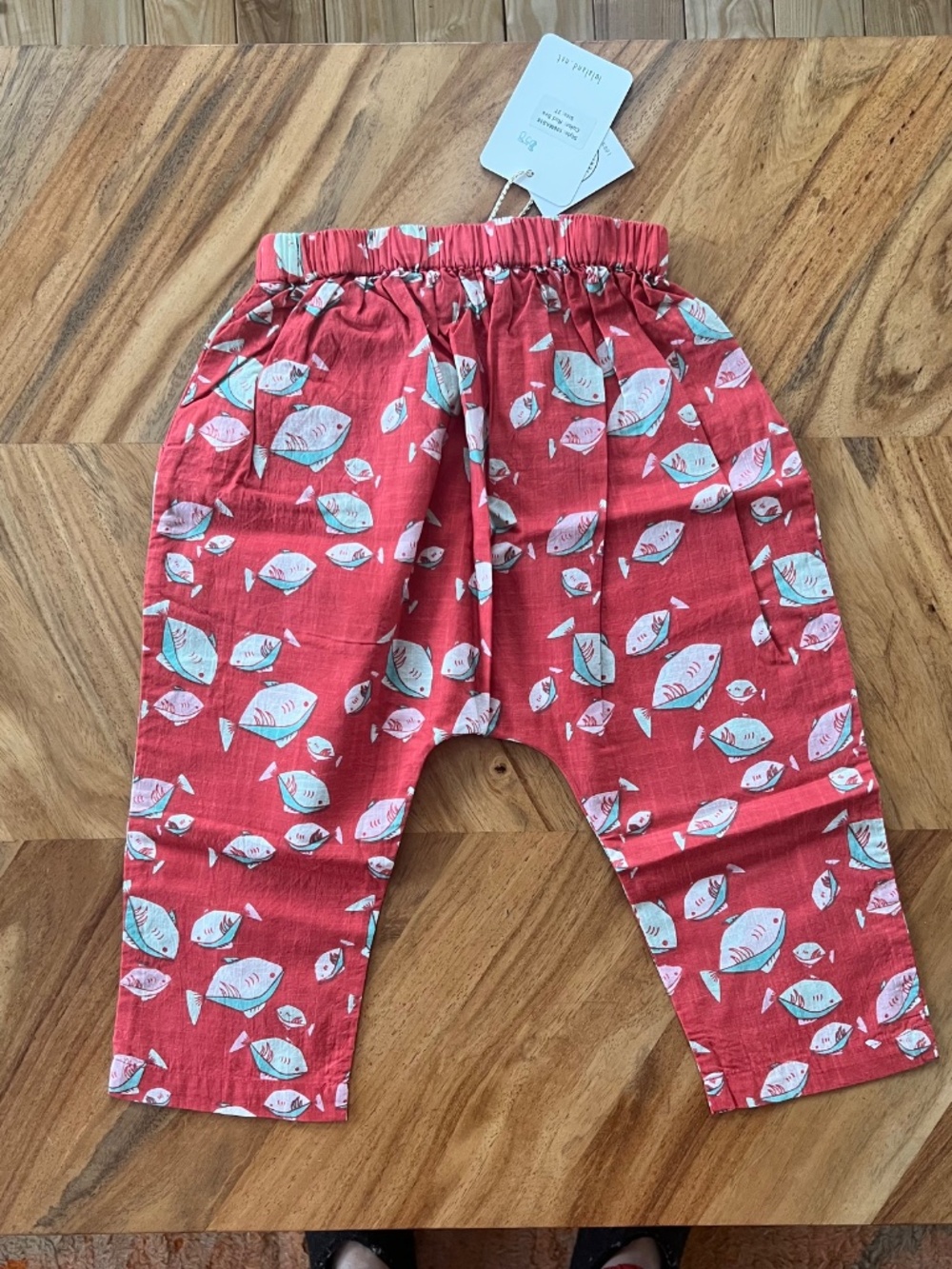 Fish Pants - Picture 4 of 4
